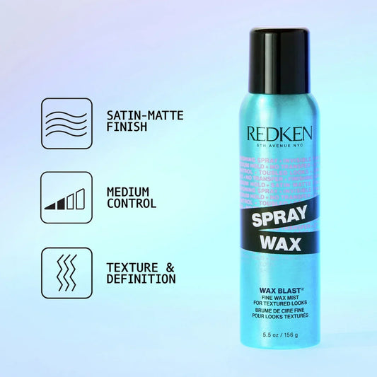 SPRAY WAX