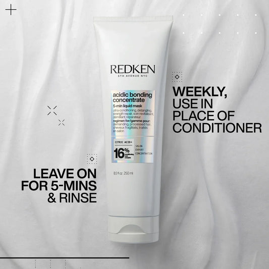 ACIDIC BONDING CONCENTRATE 5-MIN LIQUID MASK