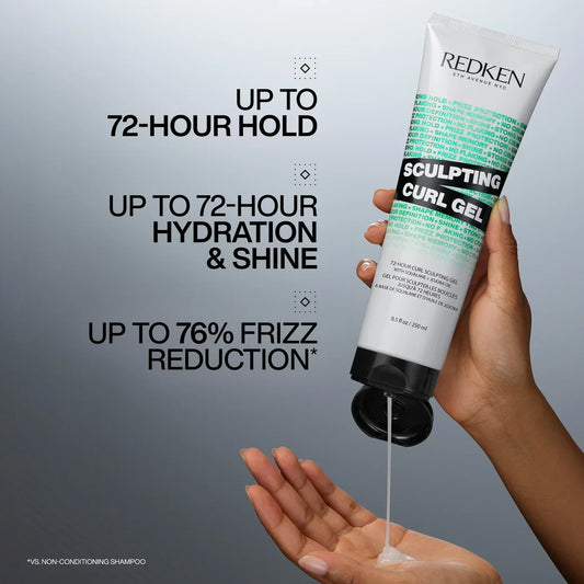 Sculpting Curl Gel