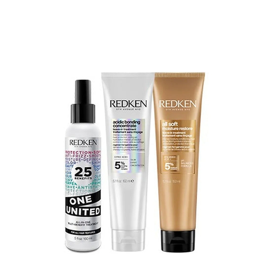 Must-Have Treatment Set