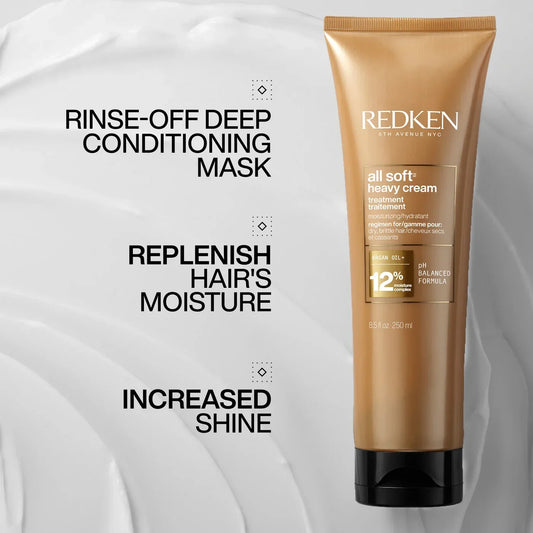 ALL SOFT HEAVY CREAM MASK