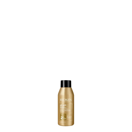 ALL SOFT SHAMPOO