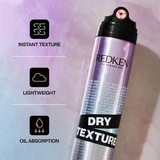DRY TEXTURE SPRAY