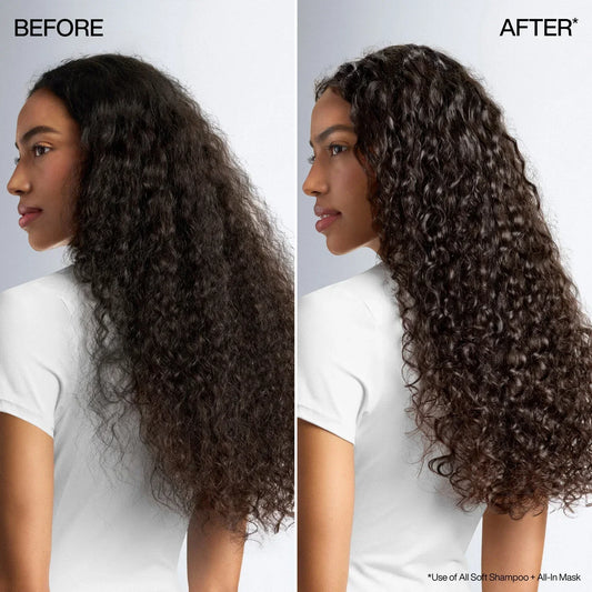 All Soft Deep Moisture Trio