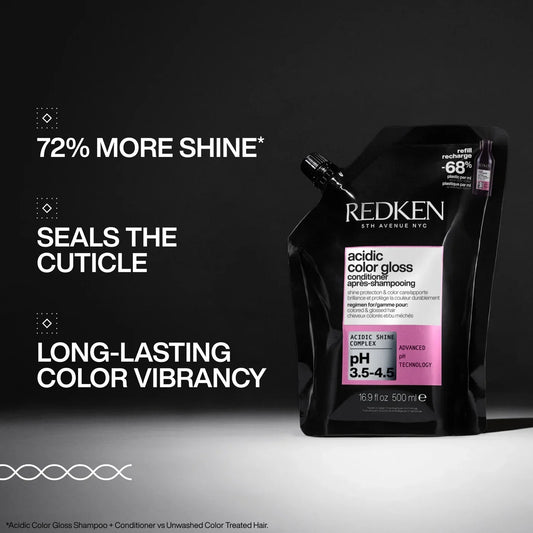 Acidic Color Gloss Conditioner
