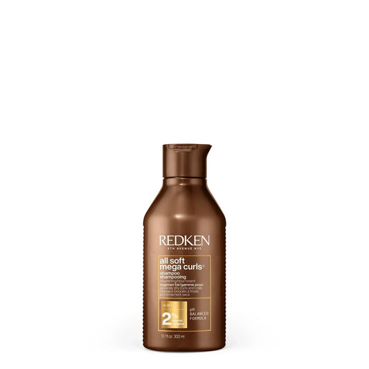 ALL SOFT MEGA CURLS SHAMPOO