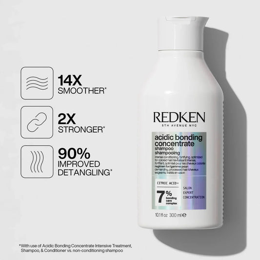 Acidic Bonding Concentrate Trio