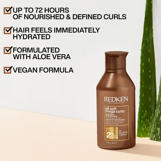 Mega Curls United Set