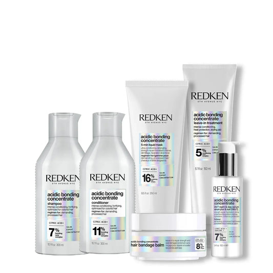 Acidic Bonding Concentrate Complete Set