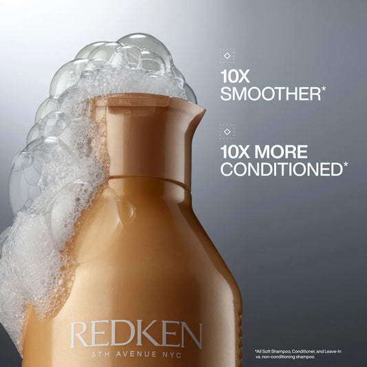 ALL SOFT SHAMPOO