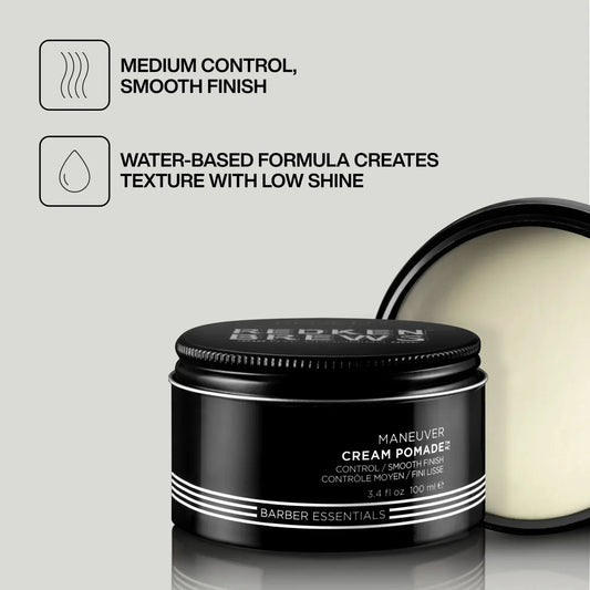 CREAM POMADE