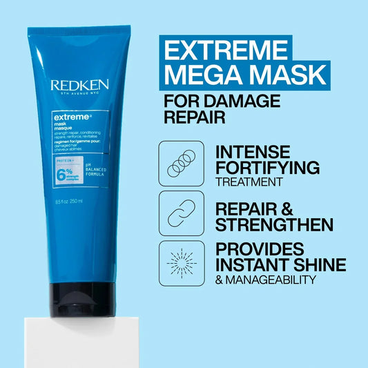EXTREME MEGA MASK