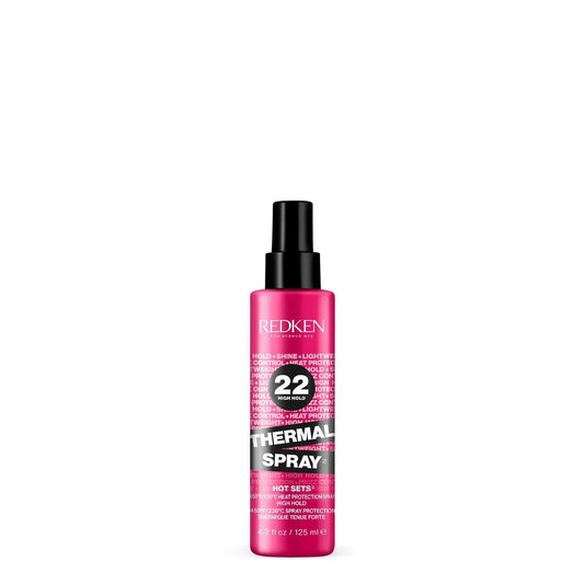 THERMAL SPRAY HIGH HOLD