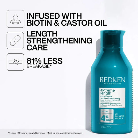EXTREME LENGTH BIOTIN CONDITIONER