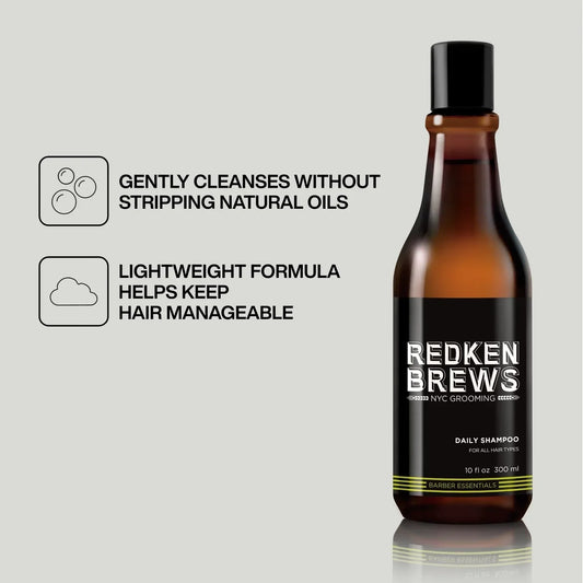 Brews Daily Wash Duo